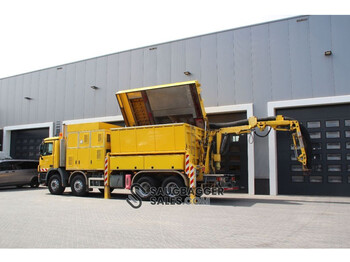 Leje en Mercedes-Benz Actros 4160 V8 RSP 3T 2014 Saugbagger Mercedes-Benz Actros 4160 V8 RSP 3T 2014 Saugbagger: billede 5 Leje en Mercedes-Benz Actros 4160 V8 RSP 3T 2014 Saugbagger Mercedes-Benz Actros 4160 V8 RSP 3T 2014 Saugbagger: billede 5