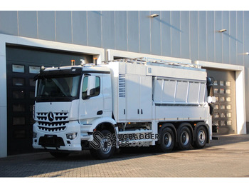 Slamsugemaskine MERCEDES-BENZ Arocs 3251