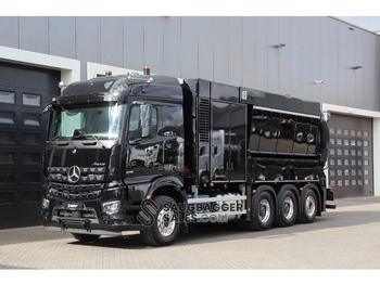 Slamsugemaskine MERCEDES-BENZ Arocs