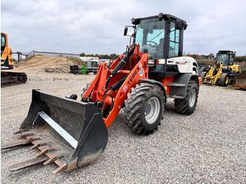 Gummihjulslæsser TEREX