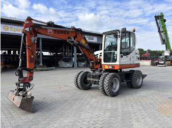 Hjulgravemaskine TEREX