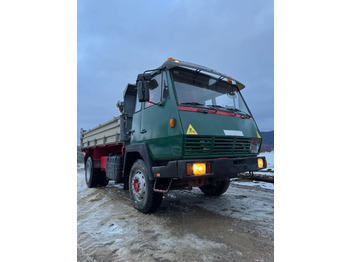 Tipvogn lastbil STEYR