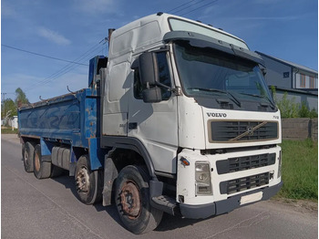 Tipvogn lastbil VOLVO FM9