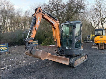 Minigravemaskine Case CX 26 C: billede 5 Minigravemaskine Case CX 26 C: billede 5