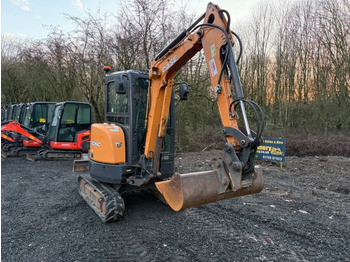 Minigravemaskine Case CX 26 C: billede 4 Minigravemaskine Case CX 26 C: billede 4