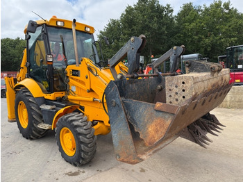 Gravelæssemaskine JCB 3 CX: billede 5