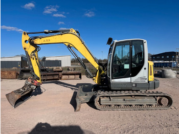 Minigravemaskine WACKER