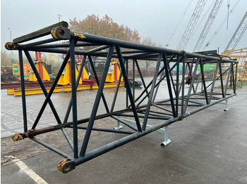 Lastbilkran for Entreprenørmaskin Hitachi KH 300: billede 4