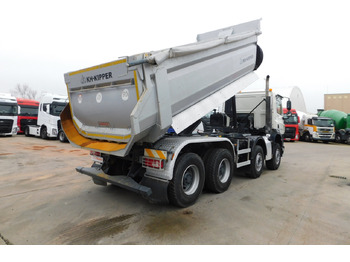 Tipvogn lastbil Daf Cf 450 fad: billede 3