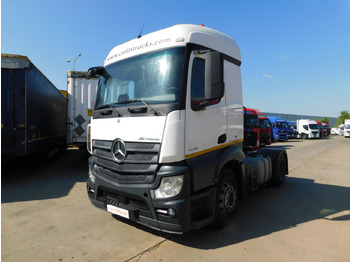 Trækker MERCEDES-BENZ Actros 1840