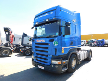 Trækker SCANIA R 480