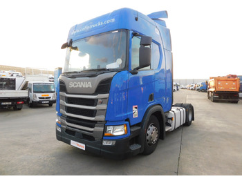 Trækker SCANIA R 500