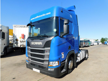 Trækker SCANIA R 500