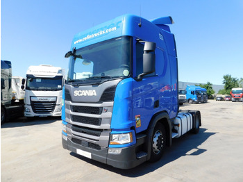 Trækker SCANIA R 500