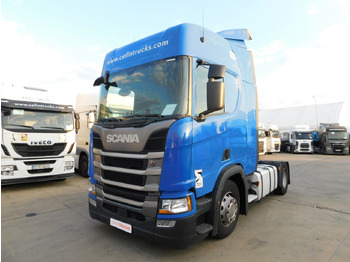 Trækker SCANIA R 500