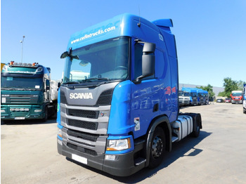 Trækker SCANIA R 500
