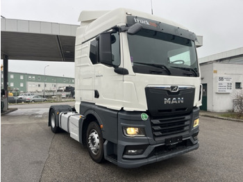 Trækker MAN TGX 18.470