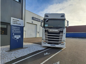 Trækker SCANIA S 500