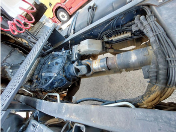 Leje en IVECO Trakker IVECO Trakker: billede 5