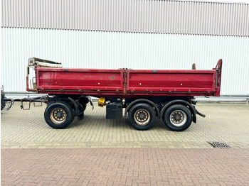 Tipvogn påhængsvogn 3-Seiten-Kippanhänger HEUSER 3-Seiten-Kippanhänger: billede 3