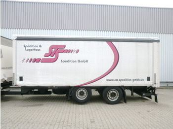 Ladtrailer Ackermann Z-PA-F 18/7.4 E: billede 2 Ladtrailer Ackermann Z-PA-F 18/7.4 E: billede 2