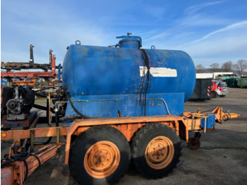 Tankanhænger Asphaltkocher Asphaltkocher, 4x VORHANDEN!: billede 5 Tankanhænger Asphaltkocher Asphaltkocher, 4x VORHANDEN!: billede 5