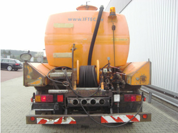 Lagertank DA22, 5.000 ltr. Tank mit Pumpe Spülaufbau DA22, 5.000 ltr. Tank mit Pumpe: billede 5