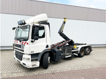 Lastbil kroghejs DAF CF 85 460