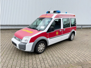 Små varebil FORD Transit Connect