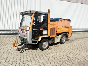 Kommunal traktor