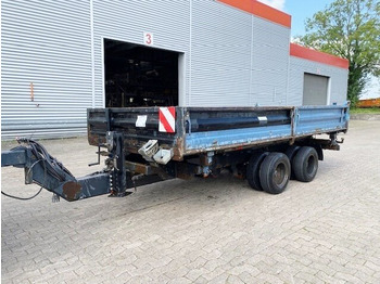 Tipvogn påhængsvogn