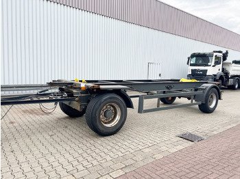 Chassis påhængsvogn KÖGEL
