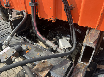 Lastbil chassis, Lastbil med kran MAN 18.255 MAK 4x4 BB 18.255 MAK 4x4 BB, Kran Atlas AK 85.1 A1: billede 2 Lastbil chassis, Lastbil med kran MAN 18.255 MAK 4x4 BB 18.255 MAK 4x4 BB, Kran Atlas AK 85.1 A1: billede 2