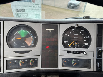 Lastbil chassis, Lastbil med kran MAN 18.255 MAK 4x4 BB 18.255 MAK 4x4 BB, Kran Atlas AK 85.1 A1: billede 3 Lastbil chassis, Lastbil med kran MAN 18.255 MAK 4x4 BB 18.255 MAK 4x4 BB, Kran Atlas AK 85.1 A1: billede 3