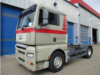 Lastbil chassis MAN TGA 18.360