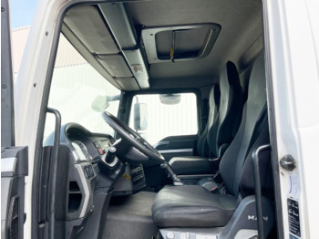 Interior photo 1: Lastbil varevogn MAN TGL 12.250/340 4X2 BL TGL 12.250/340 4X2 BL mit Dhollandia LBW, 42 cbm Interior photo 1: Lastbil varevogn MAN TGL 12.250/340 4X2 BL TGL 12.250/340 4X2 BL mit Dhollandia LBW, 42 cbm