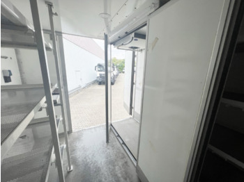 Kølevogn lastbil MAN TGL 8.180 4x2 BL TGL 8.180 4x2 BL, Kühlkoffer, Carrier Supra 850Mi: billede 3