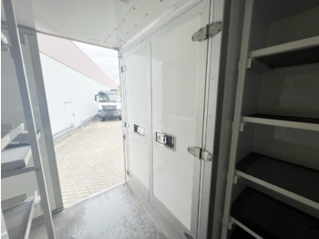 Kølevogn lastbil MAN TGL 8.180 4x2 BL TGL 8.180 4x2 BL, Kühlkoffer, Carrier Supra 850Mi: billede 4