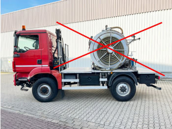 Lastbil chassis MAN TGM 13.250