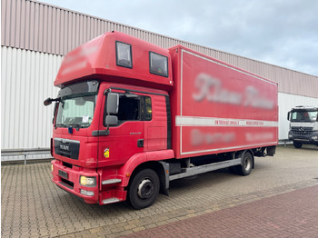 Lastbil varevogn MAN TGM 15.290