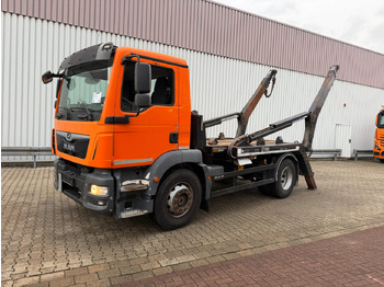 Liftdumper lastbil MAN TGM 18.290