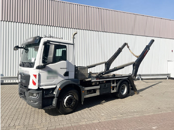 Liftdumper lastbil MAN TGM 18.320