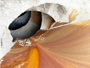 Betonbil MAN TGS 18.440 4X4H BLS TGS 18.440 4X4H BLS, STETTER AM10FHAC Mischer ca. 10m³: billede 5