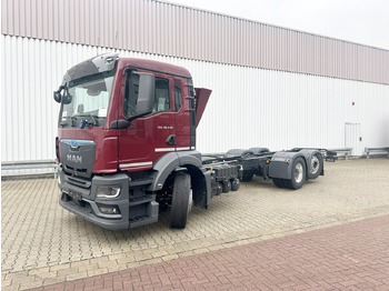 Lastbil chassis MAN TGS 26.440