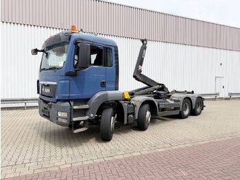Lastbil kroghejs MAN TGS 35.440