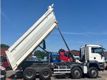 Lastbil kroghejs MAN TGS 41.400