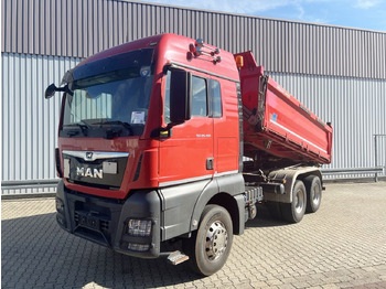 Tipvogn lastbil MAN TGX 26.460