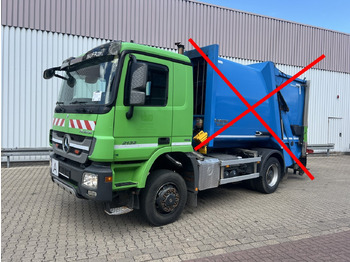 Lastbil chassis MERCEDES-BENZ Actros 2032