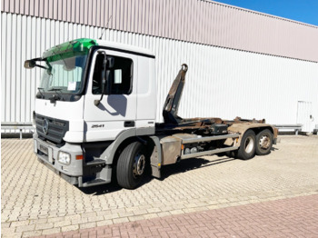 Lastbil kroghejs MERCEDES-BENZ Actros 2541