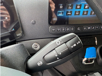 Ny Lastbil kroghejs Mercedes-Benz Actros 2545 L 6x2 Actros 2545 L 6x2, Lenk-/Liftachse, StreamSpace, MultimediaCockpit: billede 5